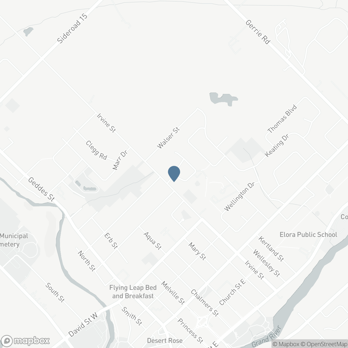 308 DANIEL CRESCENT, Elora, Ontario N0B 1S0